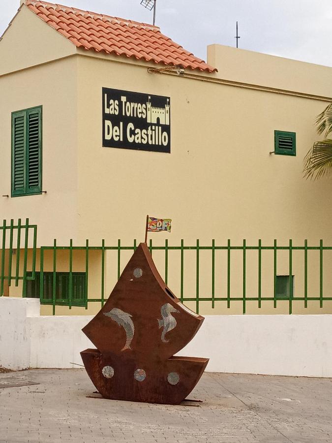 Las Torres Del Castillo-120 Palms コスタ・デ・アンティグア エクステリア 写真